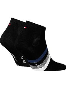 ¡Ideales para verano! No te pierdas este pack original de calcetines sneaker Tommy Hilfiger de algodón a un buen precio. ¡Compra!