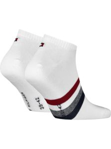 No dejes pasar este buen precio. Compra el pack original de calcetines sneaker Tommy Hilfiger de algodón, ¡perfectos para el verano!
