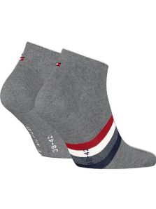 ¡Compra ya! Pack original de calcetines sneaker Tommy Hilfiger de algodón, el buen precio ideal para tus días de verano.