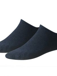 Pack de Calcetines Tobilleros Tommy Hilfiger en azul jeans