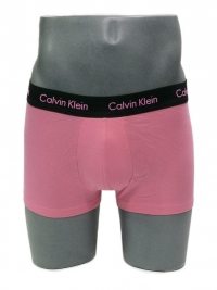 Pack 3 Boxers Calvin Klein tricolor