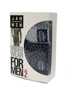 Underwear par hombre dde Jan Men by Janira