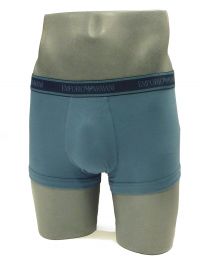 Pack Boxers Emporio Armani en tonos azules