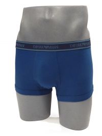 Pack Boxers Emporio Armani en tonos azules