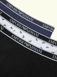 Oferta en cajita con calzoncillos de Emporio Armani