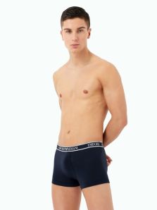 Emporio Armani calzoncillo de algodón elastizado en comodos packs
