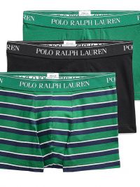 3 Pack Boxers Polo Ralph Lauren RNV
