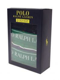 3 Pack Boxers Polo Ralph Lauren RNV