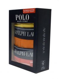 3 Pack Boxers Polo Ralph Lauren ANRF
