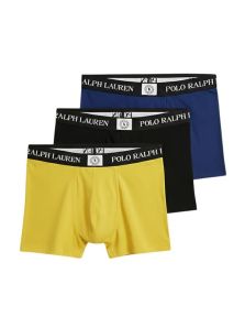 La mejor oferta: Pack de tres unidades Polo Ralph Lauren.