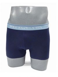 Pack Boxers Polo Ralph Lauren en azul marino