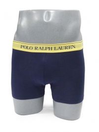 Pack Boxers Polo Ralph Lauren en azul marino