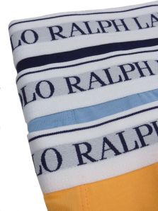 Pack Polo Ralph Lauren 3 Boxers AMACN