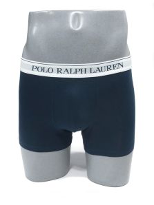 Pack Polo Ralph Lauren 3 Boxers tonos de azul