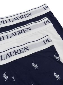 Pack Polo Ralph Lauren 3 Boxers AMBA