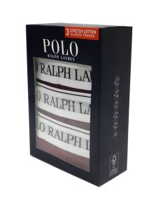 Cajita economica de Polo Ralph Lauren calzoncillos