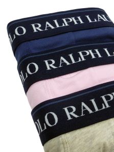 Pack Polo Ralph Lauren 3 Boxers ARAJ