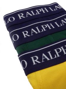 Pack Polo Ralph Lauren 3 Boxers AVA