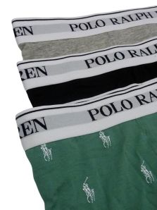 Pack Polo Ralph Lauren 3 Boxers VNG