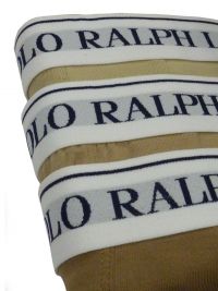 Pack Boxers Polo Ralph Lauren en tonos arena