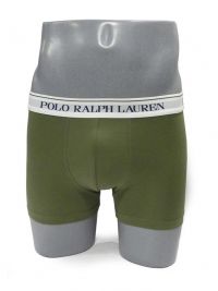 Pack Boxers Polo Ralph Lauren en verde