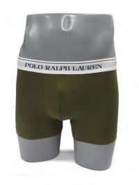 Pack Boxers Polo Ralph Lauren en verde