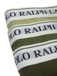 Pack Boxers Polo Ralph Lauren en verde