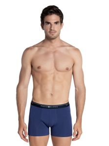 Boxer basix de Punto Blanco en cajita economica
