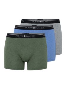 Punto Blanco | Pijamas, Calzoncillos y Calcetines en Varela Intimo