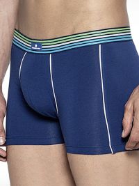 2 Pack de Boxers Punto Blanco Algodón mod. Equality