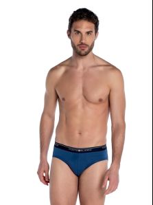 Pack Punto Blanco con 3 Slips Basix MLA
