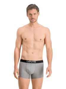 Calzoncillo Levis con goma vista a contraste