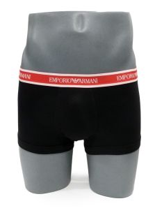 Pack Boxers Emporio Armani en algodón elastizado NBR