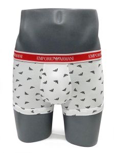 Pack Boxers Emporio Armani en algodón elastizado NBR