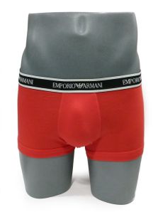 Pack Boxers Emporio Armani en algodón elastizado NBR