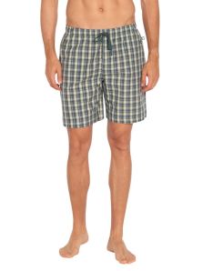 Pantalón de Pijama Punto Blanco en tela a cuadros