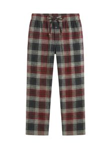 Pantalón de pijama Guasch con bragueta y cordón