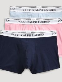 3 Pack Boxers Polo Ralph Lauren MRAC