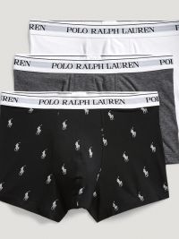 3 Pack Boxers Polo Ralph Lauren NLGBL