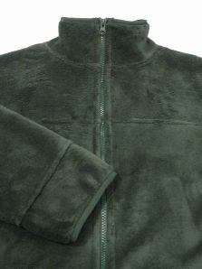 Barandi - Bata corta juvenil homewear en verde
