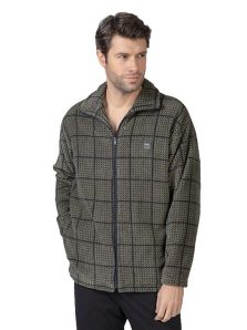 La bata corta Massana es el regalo navideño perfecto para estar en casa.