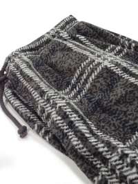 Pijama Pettrus Man Térmico Polar Gris