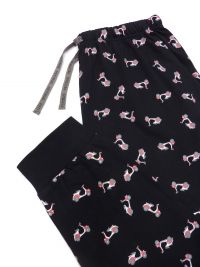 Pijama Pettrus Man moto clásica con puños