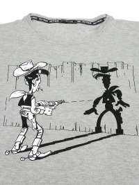 Pijama Pettrus Man Algodón Perchado Lucky