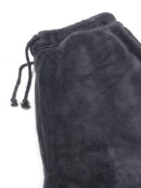 Pijama Pettrus Man Térmico Polar Gris a cuadros