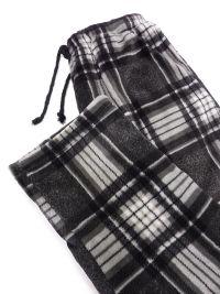Pijama Pettrus Man Térmico Polar Gris Antracita