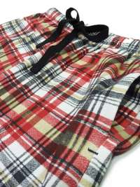 Pijama Barandi Romeo Hombre combinado cuadros