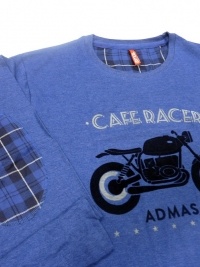 Pijama Admas Cafe Racer