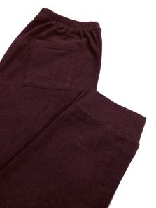 Compra el pijama ADMAS granate, cálido y confortable. Diseñado para hombre friolero que necesita abrigo en las noches frías de invierno.