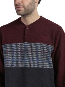 Pijama ADMAS granate, una opción de abrigo para hombre friolero; compra ideal como regalo cálido de invierno.